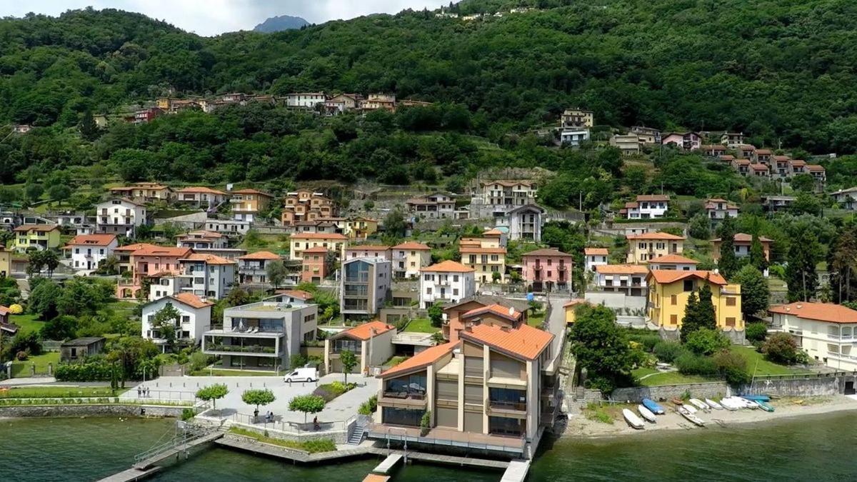 Vista Panorama Jewel - Acquaseria, San Siro By Lovecomo Экстерьер фото